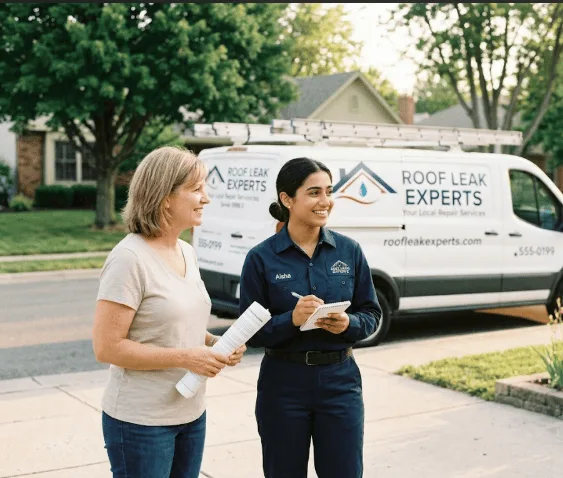 Roof Leak Repair Wellsburg, IA FAQs