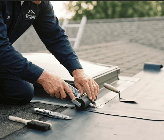 Why choose Roof Leak Repair in Wellsburg, IA